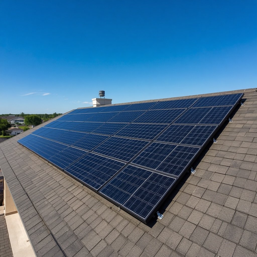 Aiko Neostar 2S 455W Solar Panel