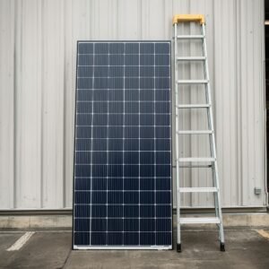 Aiko Neostar 2S 455W Solar Panel