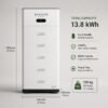 BYD Battery-Box Premium HVM 13.8kWh solar battery storage- BYD Battery-Box Premium HVM 13.8kWh solar battery storage