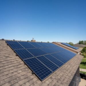 Canadian Solar HiKu6 460W Solar Panel