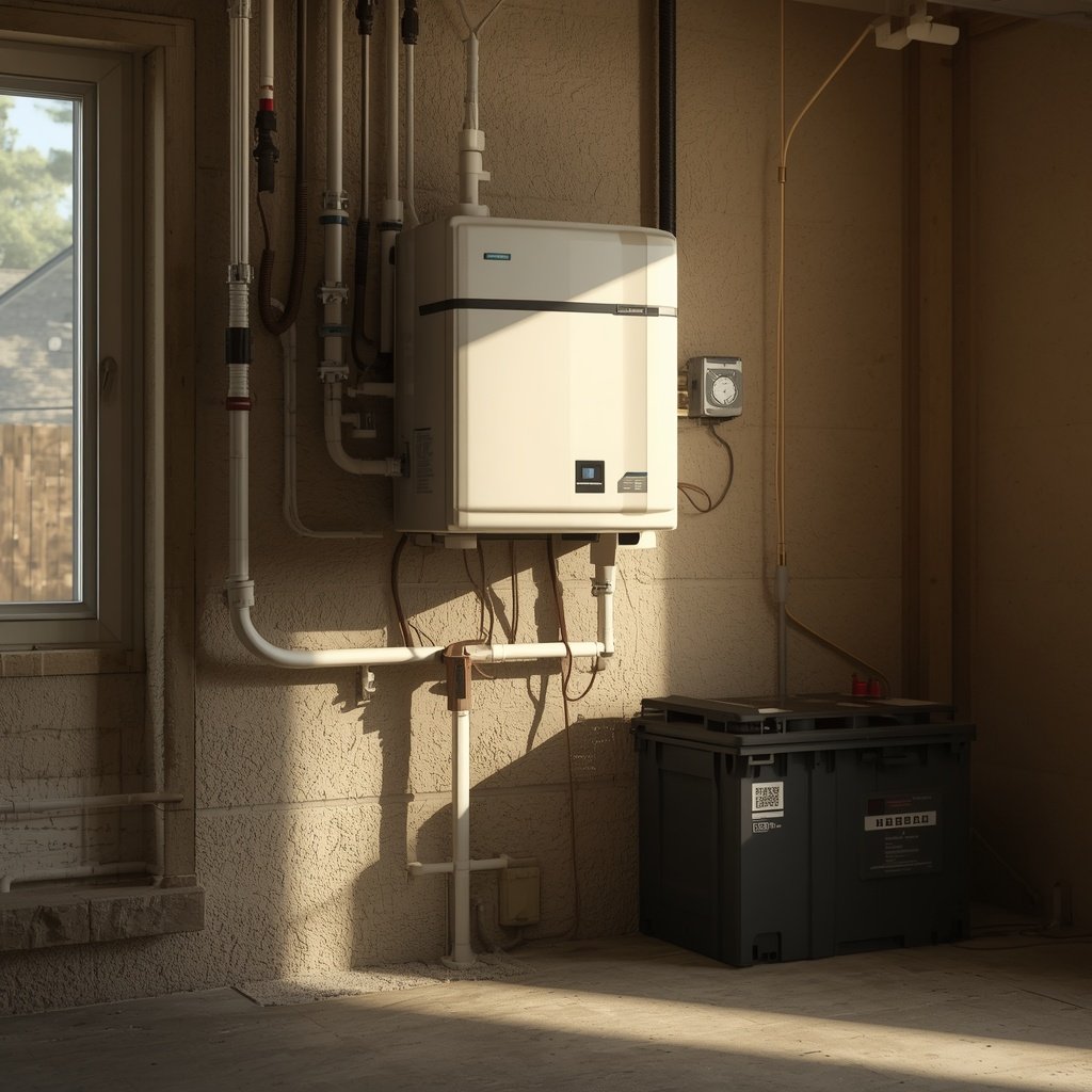 Fronius GEN24 Primo 5kW hybrid inverter 4