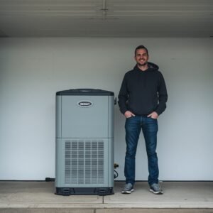 Fronius GEN24 Symo 10kW hybrid inverter