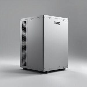 GoodWe GW10000-ET 10kW hybrid solar inverter