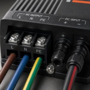 GoodWe GW6000-ES 6kW hybrid solar inverter