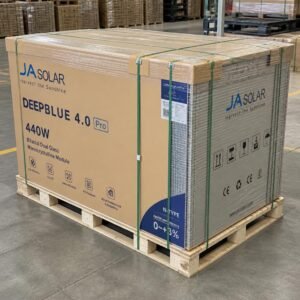 JA Solar DeepBlue 4.0 Pro 440W Solar Panel