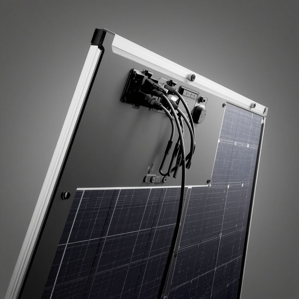 Jinko Tiger Neo 3.0 485W N-Type Solar Panel