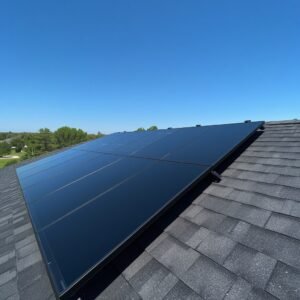 LONGi Hi-MO X6 470W Solar Panel