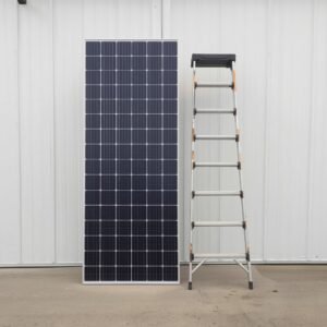 LONGi Hi-MO X6 470W Solar Panel