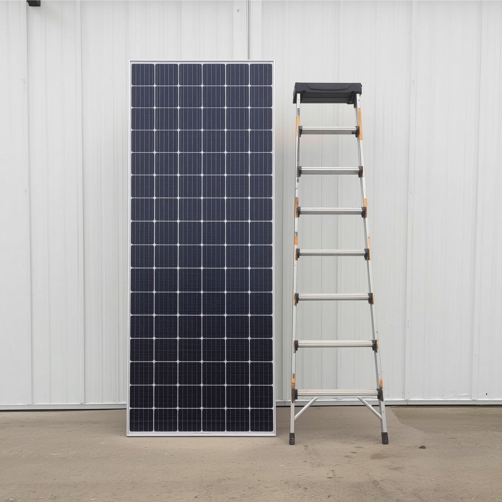 LONGi Hi-MO X6 470W Solar Panel 3 LONGi Hi-MO X6 470W Solar Panel