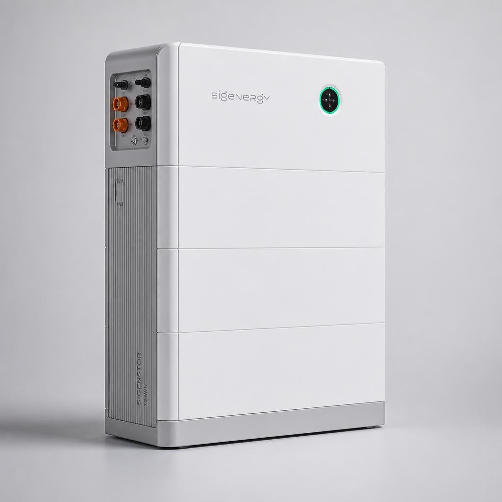 Sigenergy SigenStor 10kWh solar battery storage