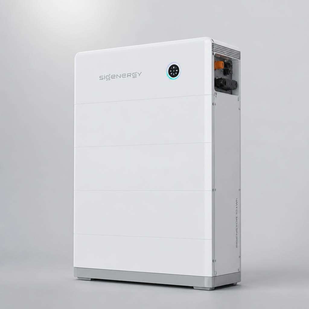 Sigenergy SigenStor 10kWh solar battery storage-- Sigenergy SigenStor 10kWh solar battery storage