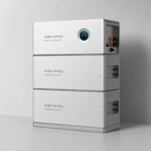 Sigenergy SigenStor 16kWh solar battery storage