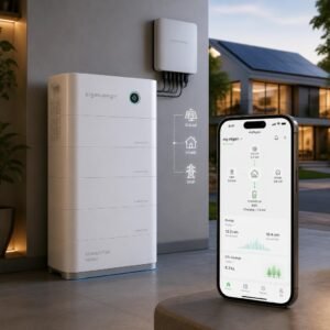 Sigenergy SigenStor 16kWh solar battery storage