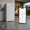 Sigenergy SigenStor 32kWh solar battery storage-- Sigenergy SigenStor 32kWh solar battery storage