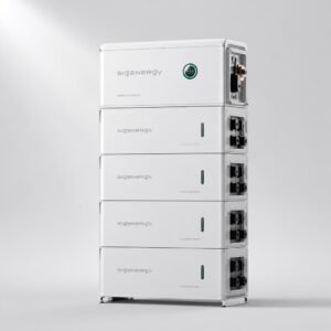 Sigenergy SigenStor 32kWh solar battery storage