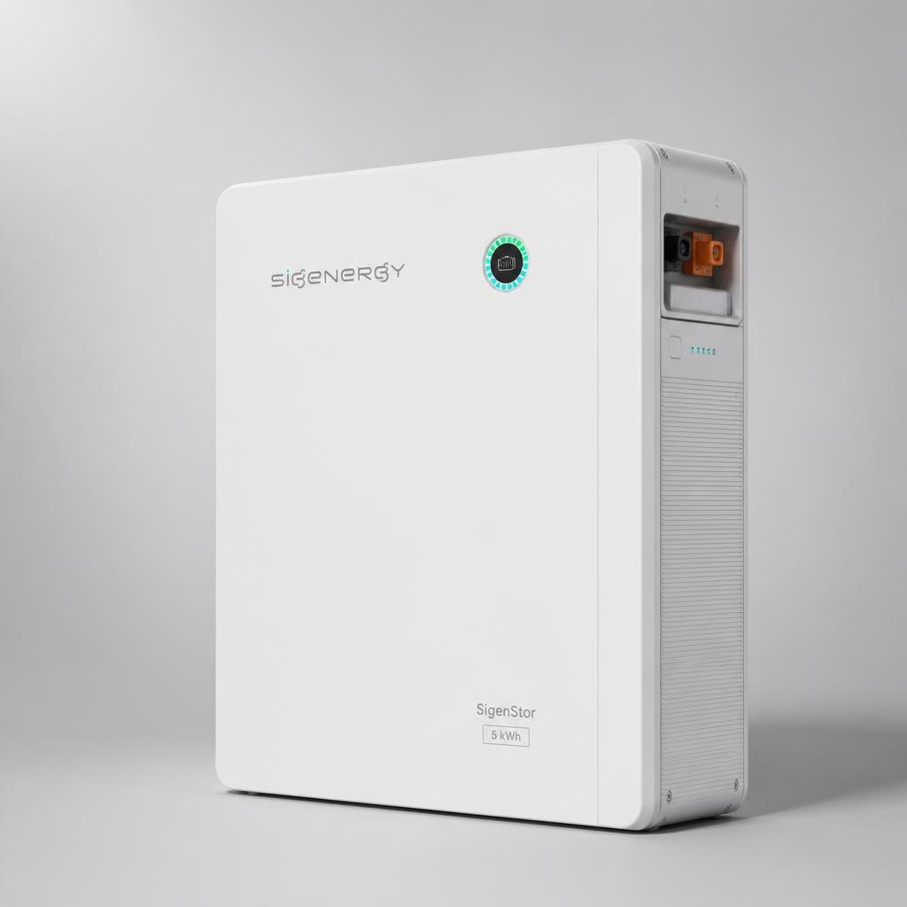 Sigenergy SigenStor 5kWh solar battery storage