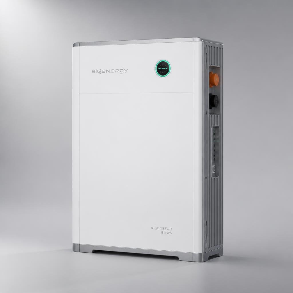 Sigenergy SigenStor 8kWh solar battery storage