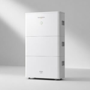 Sungrow SBR096 9.6kWh solar battery storage
