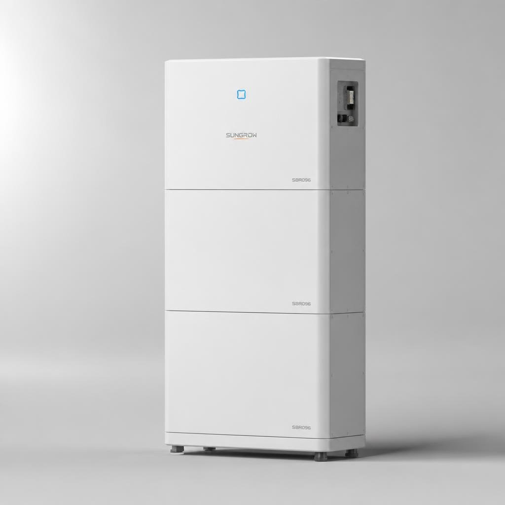 Sungrow SBR096 9.6kWh solar battery storage Sungrow SBR096 9.6kWh solar battery storage