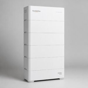 Sungrow SBR160 16kWh solar battery storage