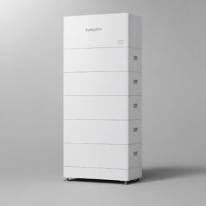 Sungrow SBR192 19.2kWh solar battery storage