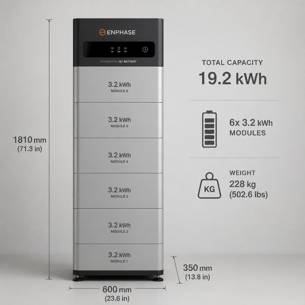 Sungrow SBR192 19.2kWh solar battery storage Sungrow SBR192 19.2kWh solar battery storage