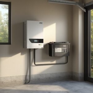 Sungrow SH10RS 10kW hybrid inverter