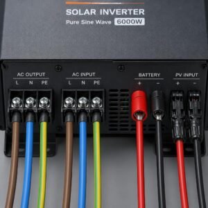 Sungrow SH5.0RS 5kW hybrid inverter