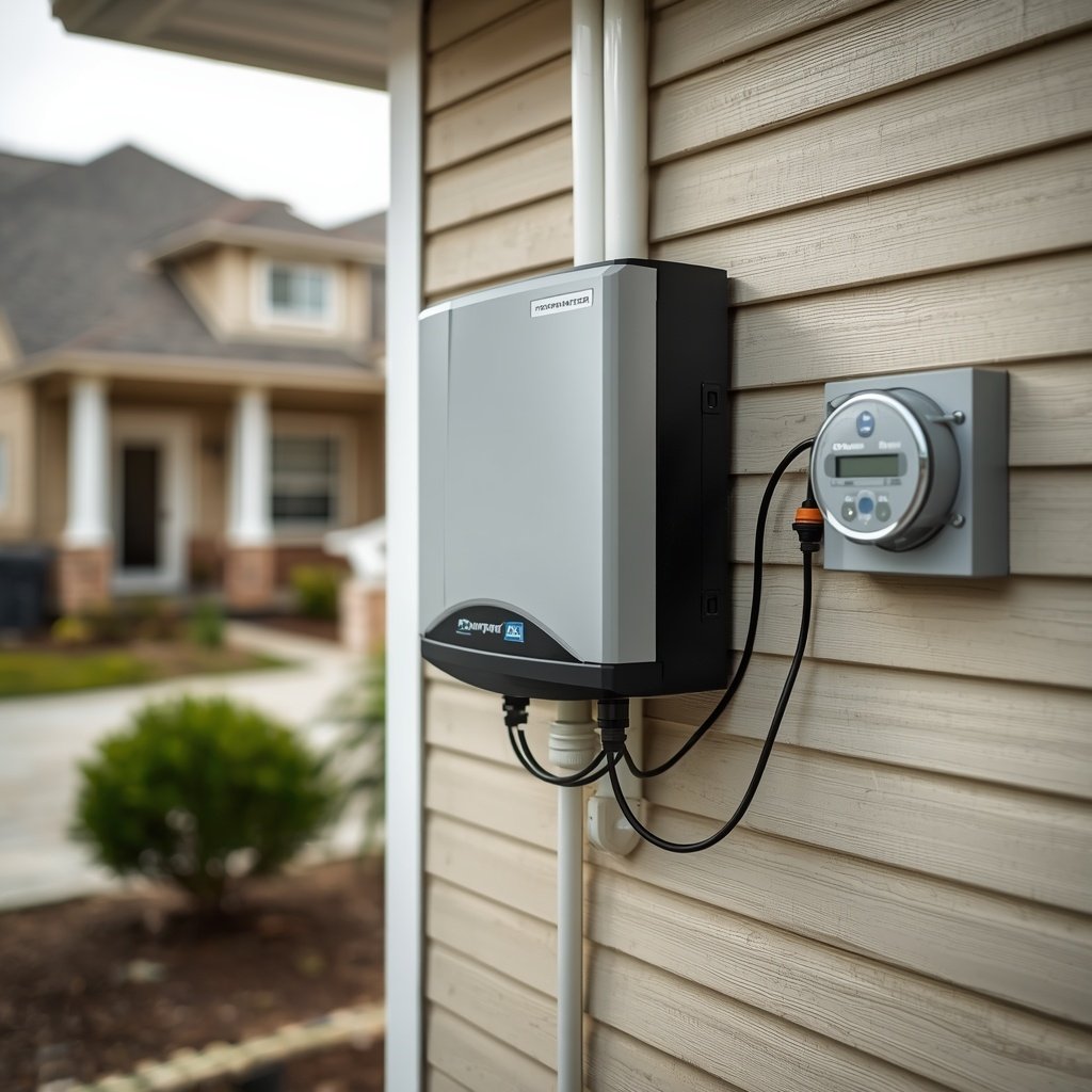 Sungrow SH5.0RS 5kW hybrid inverter 4