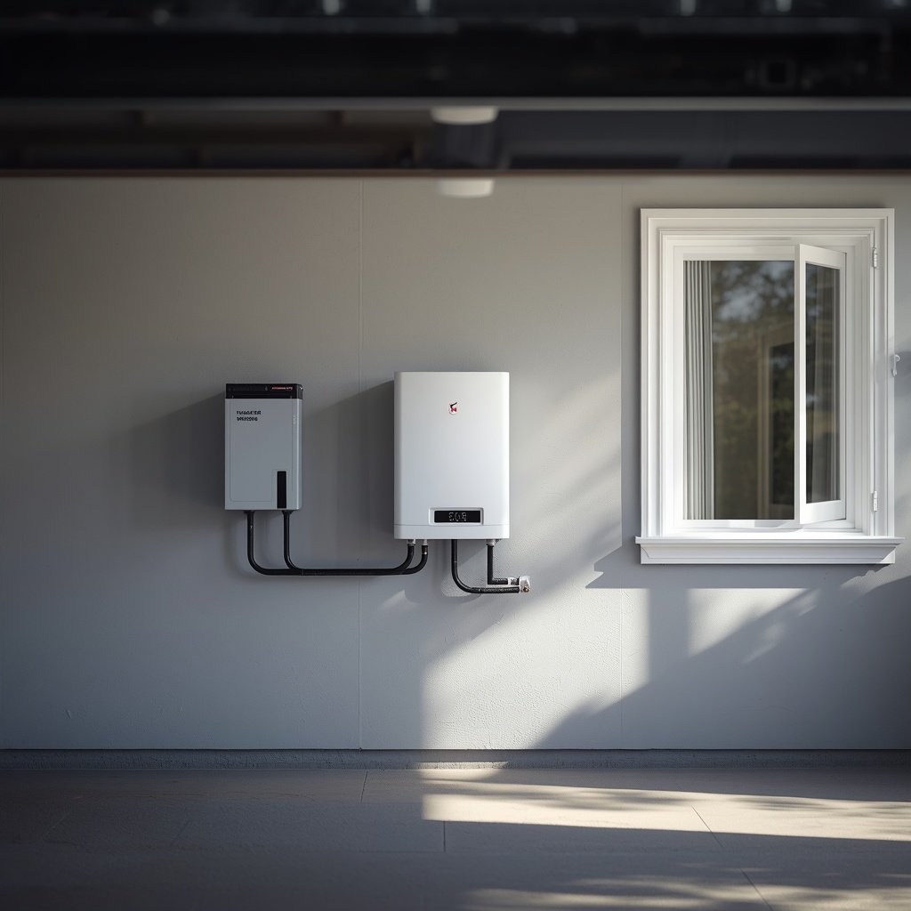 Sungrow SH6.0RS 6kW Hybrid Inverter for Sale 2 Sungrow SH6.0RS 6kW Hybrid Inverter for Sale