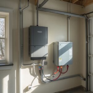 Sungrow SH8.0RS 8kW Hybrid Inverter