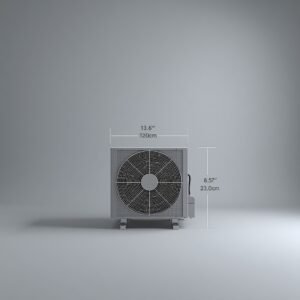 Sungrow SH8.0RS 8kW Hybrid Inverter with Battery Ready MPPT Technology