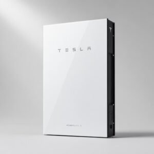 Tesla Powerwall 3 13.5kWh solar battery storage