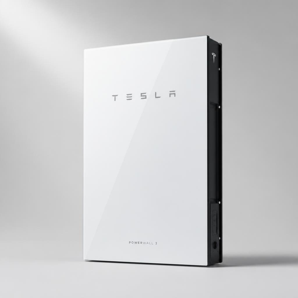 Tesla Powerwall 3 13.5kWh solar battery storage-- Tesla Powerwall 3 13.5kWh solar battery storage