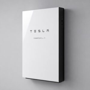 Tesla Powerwall 3 13.5kWh solar battery storage