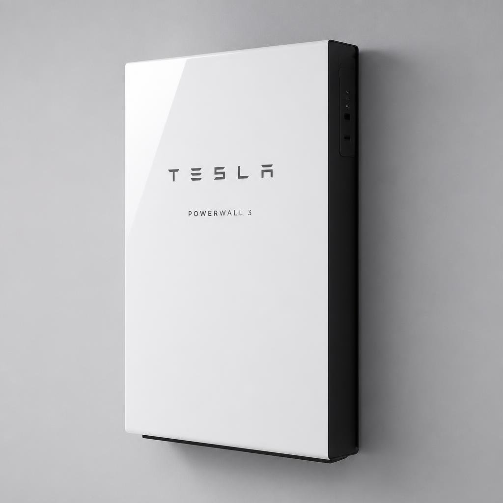 Tesla Powerwall 3 13.5kWh solar battery storage- Tesla Powerwall 3 13.5kWh solar battery storage