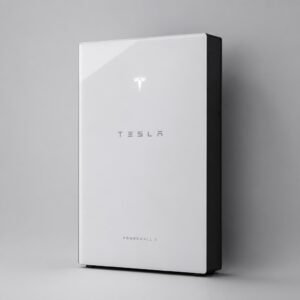 Tesla Powerwall 3 13.5kWh solar battery storage